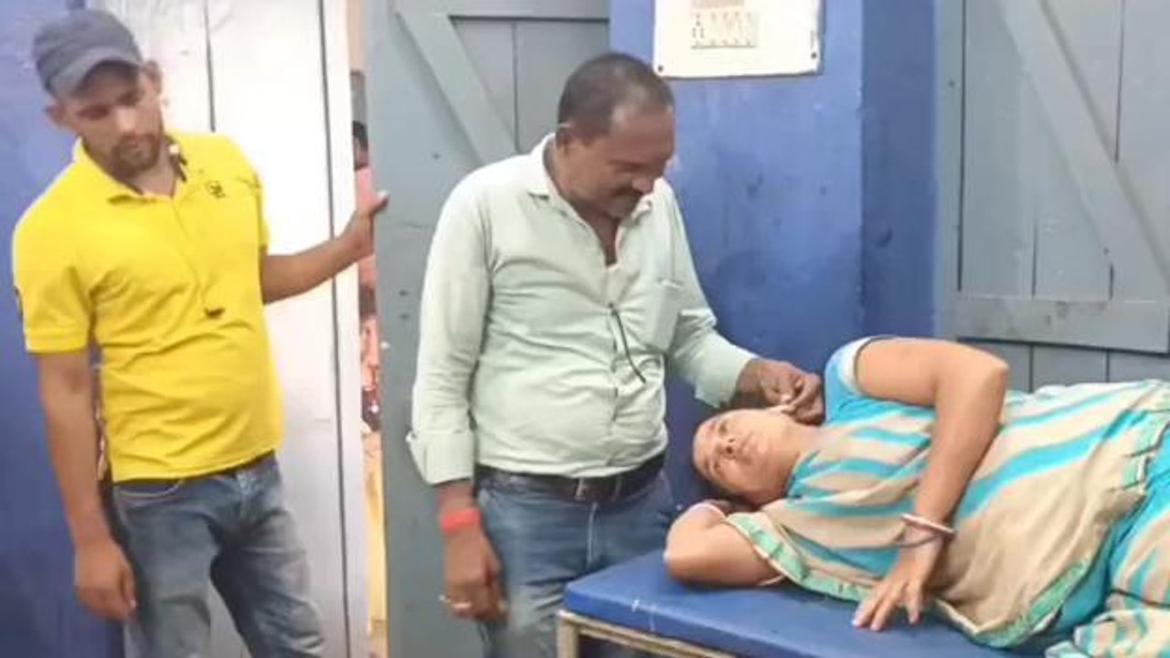 नवादा: बेटी ने अपनी मां के साथ की मारपीट, मामला जानकर रह जायेंगे आप हैरान