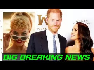 Breaking! Meghan & Harry's £3 million Netflix film could outperform Barbie in Terms of Ticket Office