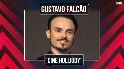GUSTAVO FALCÃO FALA DO SUCESSO DE "CINE HOLLIÚDY" E CONTA SOBRE A CONSTRUÇÃO DO SEU JUJUBA
