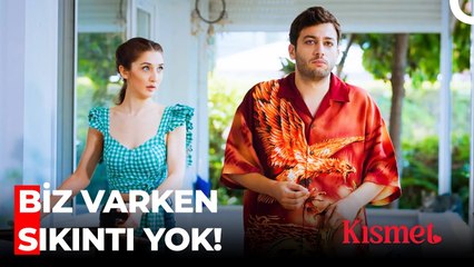 Taner ve Roza'nın Dillere Destan Dostluğu - Kısmet