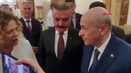 Meclis toplandı... Bahçeli'den açıklama