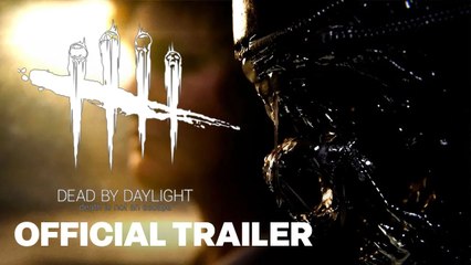 Dead by Daylight Alien Official Trailer