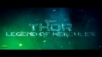 THOR 5- Legend of Hercules – TEASER TRAILER - Marvel Studios (New)
