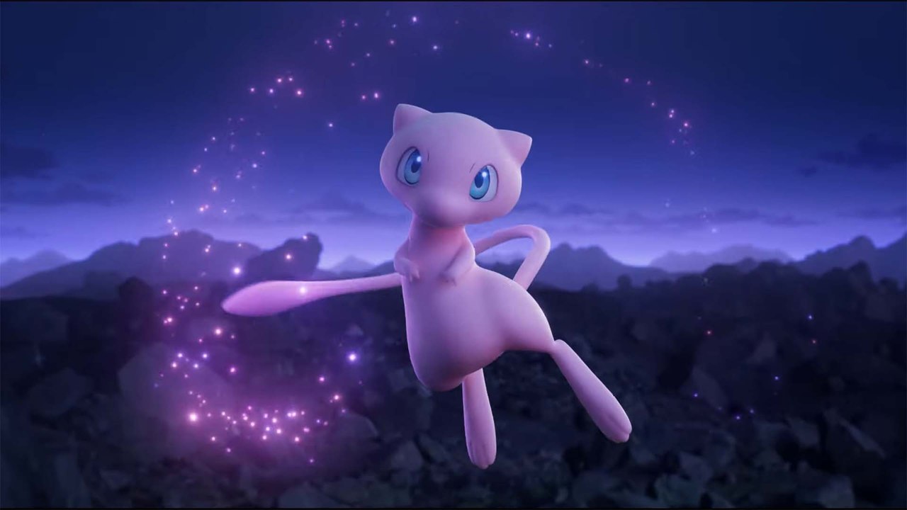 Pokémon Scarlet and Pokémon Violet   Get Mew and Mewtwo!