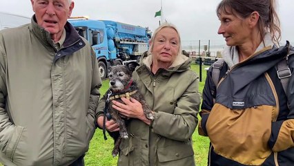 Forest of Dean Green Party councillors on the potential closure of Lydney Harbour piers