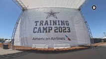 Dallas Cowboys Training Camp: Camping With The Cowboys