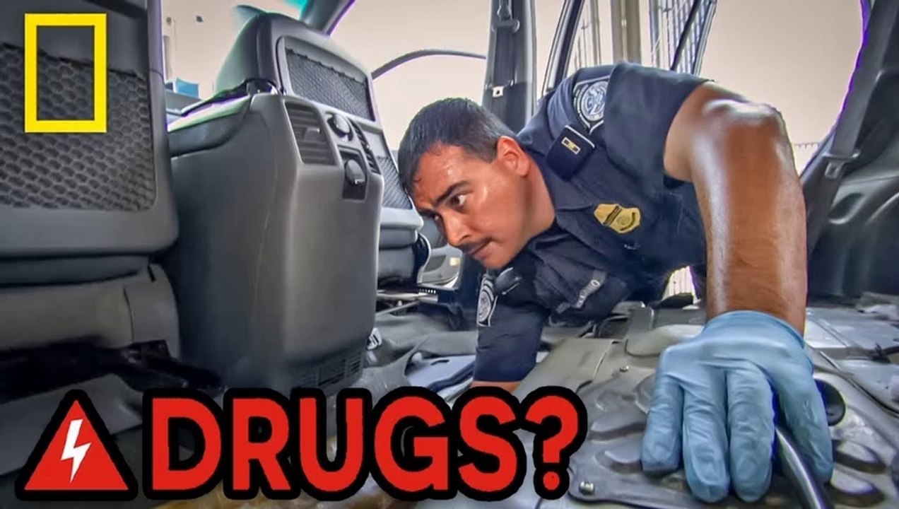 Times Custom Agents Found The UNEXPECTED - Border Patrol Police!