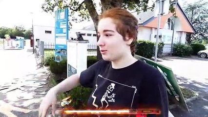 Brumath Zone 30 le long du stade