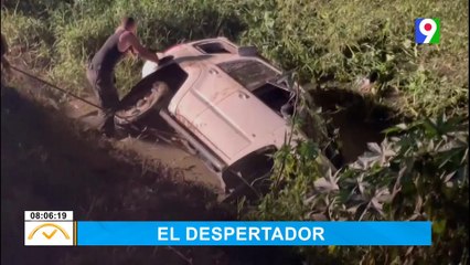 Investigan Accidente que dejo a 13 personas muertas | El Despertador SIN
