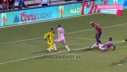 Messi Unbelievable FreeKick  Inter Miami vs Dallas 4-4 Penalty 5-3