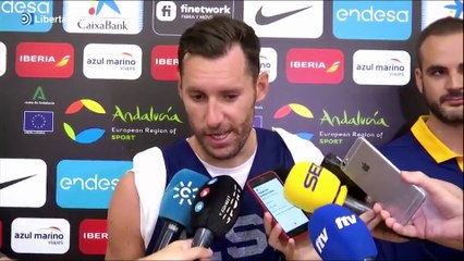 Rudy: "Hay que respetar el momento de Ricky y estar más juntos que nunca"