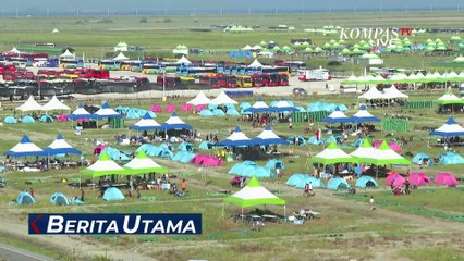 Peserta Jambore di Korsel Termasuk Kontingen Indonesia Dievakuasi ke Asrama Wang University