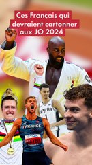 Ces athlètes français qui devraient cartonner aux JO 2024