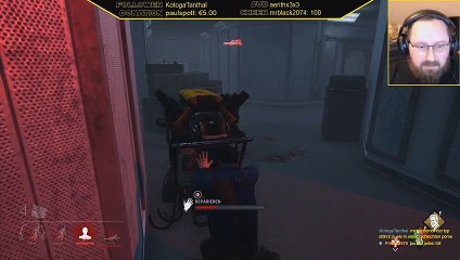 Manchmal muss man sich im Loch verkriechen. Dead by Daylight #395