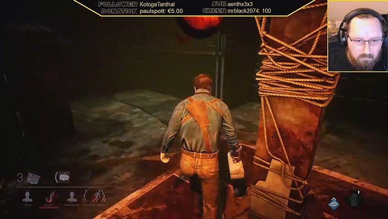 Nochmal kräftig dran schnüffeln! Dead by Daylight #394