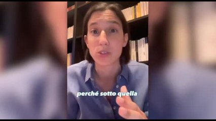 Schlein: Alla premier chiederemo chiarezza su De Angelis