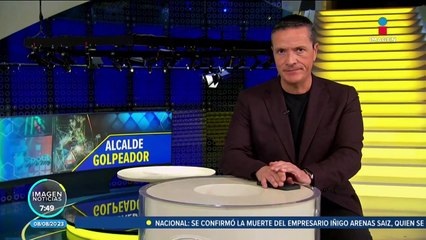 Grupo musical denuncia agresión de parte del alcalde de Tzompantepec