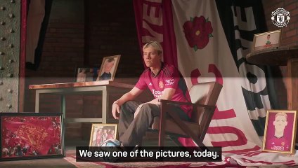 Rasmus Hojlund - Manchester's United new Nordic striker