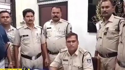 रीवा: पुलिस को मिली बड़ी सफलता, मंदिर से चोरी हुई अष्टधातु मूर्तियों को किया बरामद