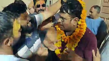 रोशन जोशी बने नीलकंठ धर्म सेवा समिति के अध्यक्ष