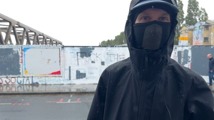 Graffiti war rages on after pro CCP ‘art’