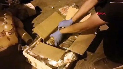 12 kilos d'héroïne saisis dans le bus d'Erzincan