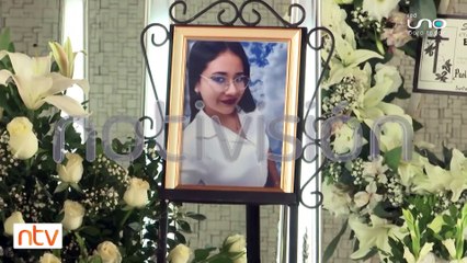 Vagoneta atropelló y mató a una joven universitaria