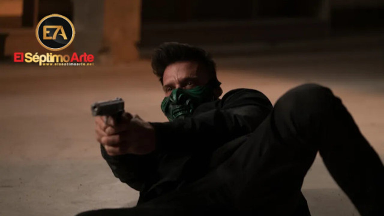 King of Killers - Trailer VO