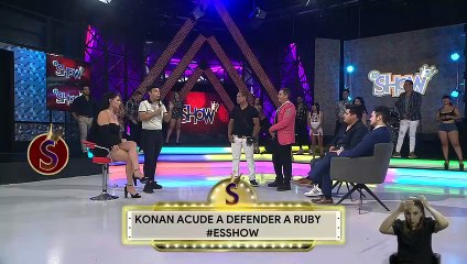 "Vives de criticar" se enfrentan Héctor y Lalo en pleno programa