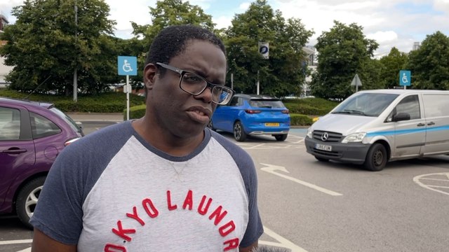 Do you support housing asylum seekers on barges?