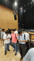 神田明神ホール①