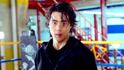 Landing a Punch on Netflix’s The Uncanny Counter