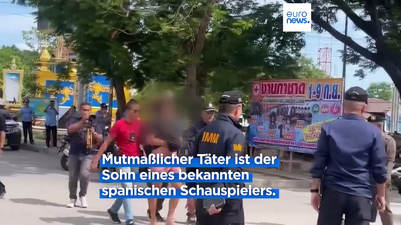 Spanischer Schauspielersohn ermordet kolumbianischen Schönheitschirurgen