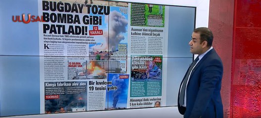 Basın Turu - 8 Ağutos 2023 - Oğuz Polatbilek - Ulusal Kanal