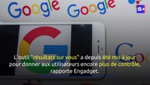 Google facilite la suppression d'informations privées dans les recherches