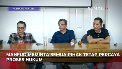 Mahfud Soal Kasus Rocky Gerung: Laporannya Banyak, Bukan Hanya Delik Aduan