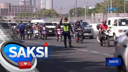 Pagsasalegal sa mga motorcycle taxi, inirekomenda ng LTFRB | Saksi