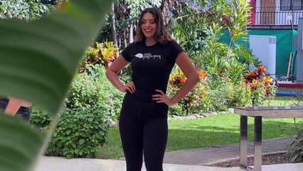 Yoselyn: a primeira mulher casada e com filhos que concorre ao Miss Costa Rica