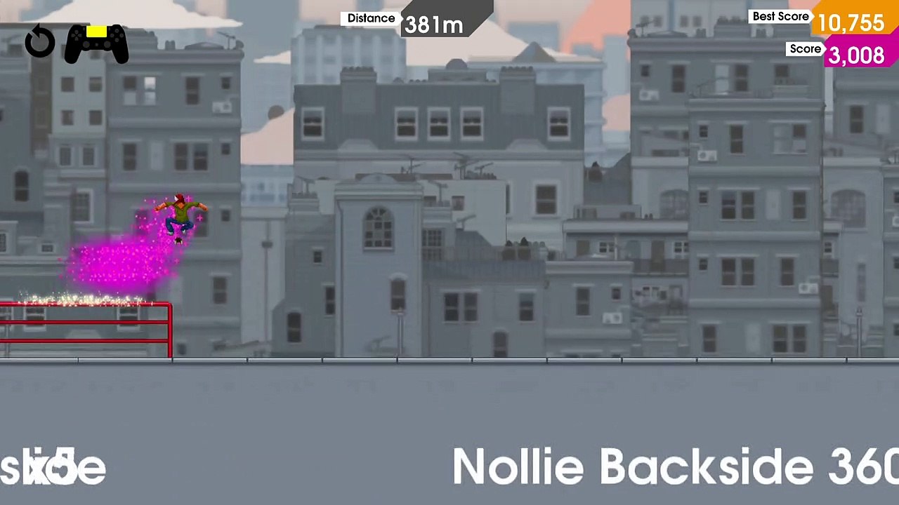 OlliOlli Urban World