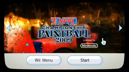 NPPL Championship Paintball 2009 Episode 1