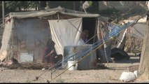 La vita nei campi profughi dimenticati della Siria
