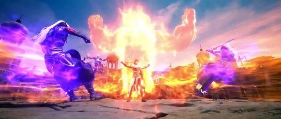 Martial Universe S4 trailer ( wdkk )