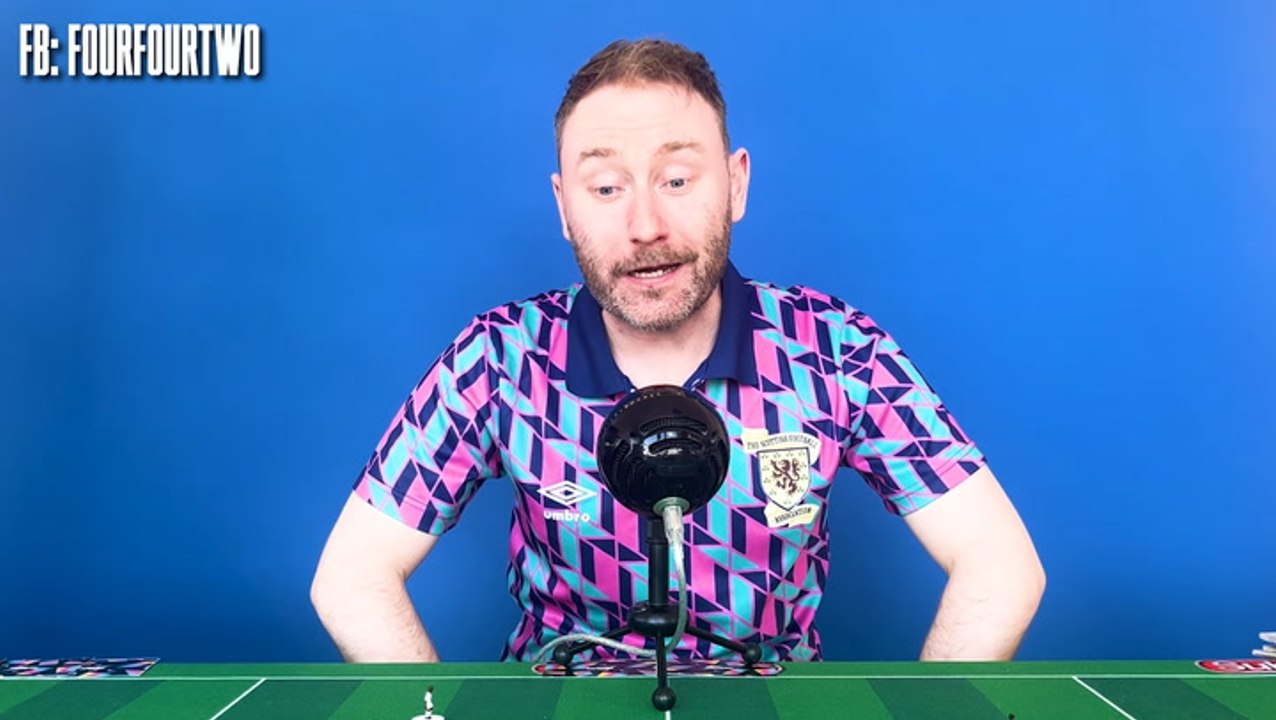 Why Scotland Are So Good Now