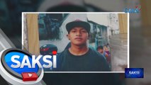 17-anyos na lalaki, patay sa pamamaril ng mga pulis; biktima, napagkamalan lang pala na suspek | Saksi