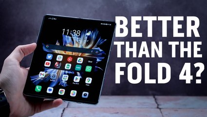 Honor Magic Vs - Review On Foldables Of 2023