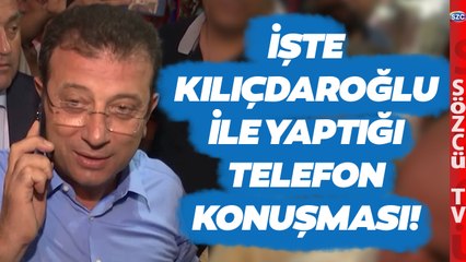 İmamoğlu Kılıçdaroğlu'nun Memleketinden Böyle Seslendi! 'Artık Kaybetmek Yok'
