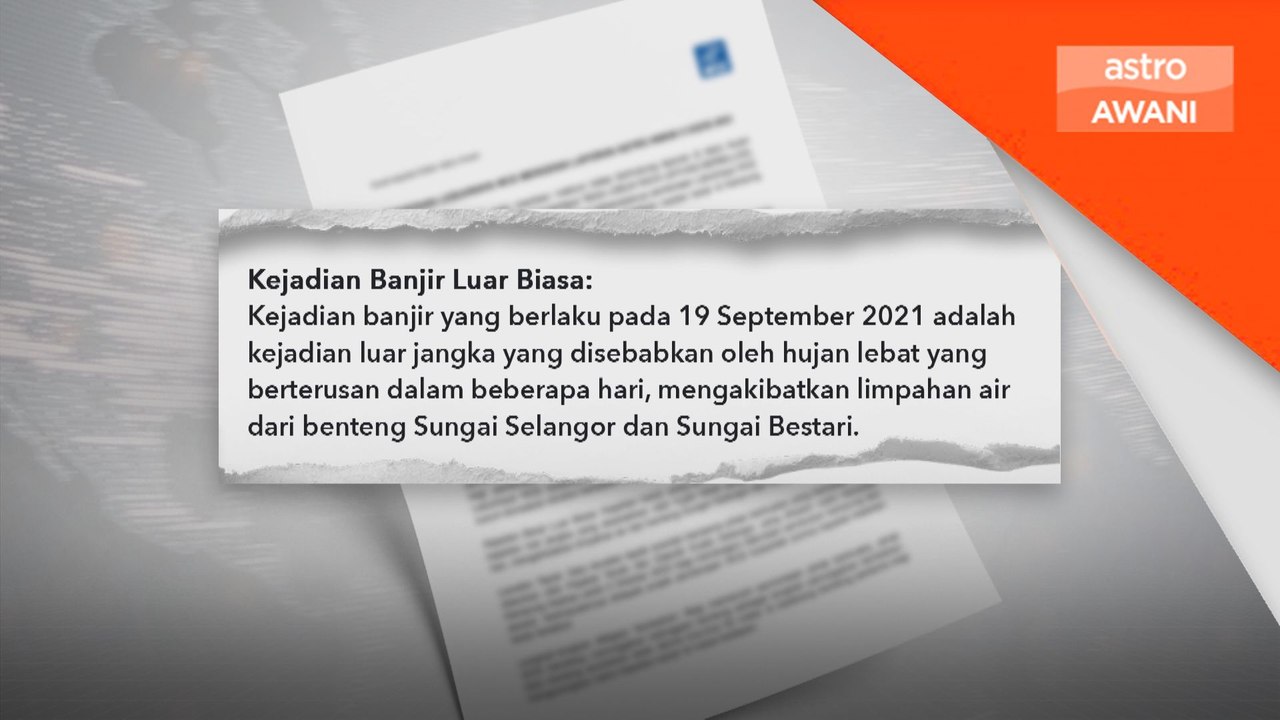 Suara Rakyat: Laporan AWANI banjir Kg Asahan, WCE tampil beri penjelasan