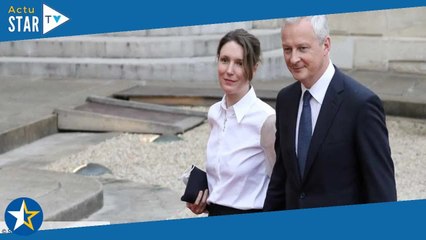Bruno Le Maire et sa femme Pauline  ce somptueux château où ils se sont mariés