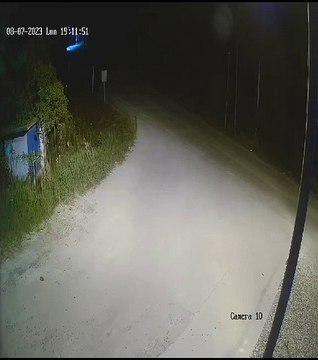 Aparatoso accidente deja un muerto y dos heridos en Santa Rosa de Copán