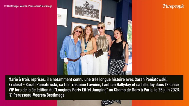 Marc Lavoine, sa rupture avec Sarah Poniatowski après 24 ans : L'amour est toujours là